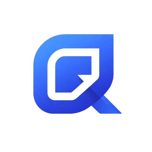 Quickp2p Logo